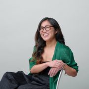 Headshot of Wyna Liu.