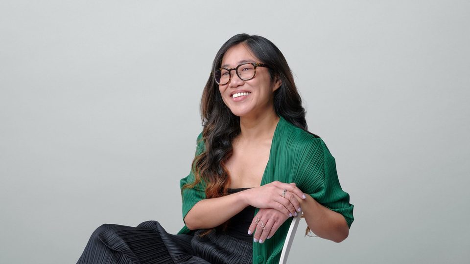 Headshot of Wyna Liu.
