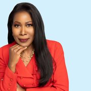 Headshot of Isabel Wilkerson.