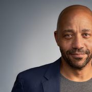 Headshot of David Wright Faladé ’86.