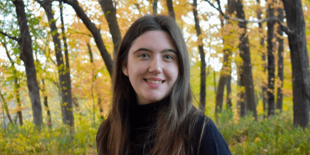 Headshot of Ava McQuain ’27