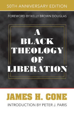 Cover of Cone's book