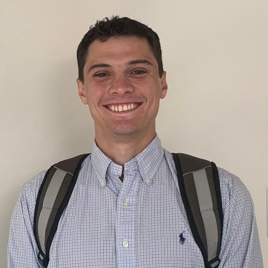 Headshot of Zak Sather ’23.