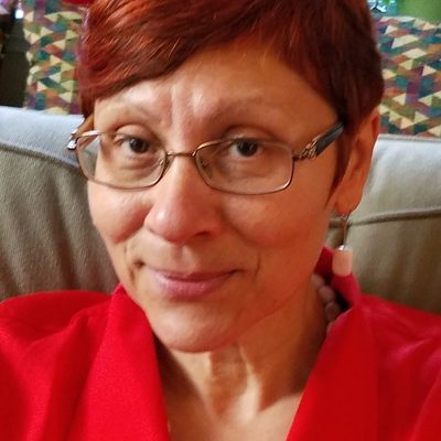 Headshot of Mihaela Czobor-Lupp.