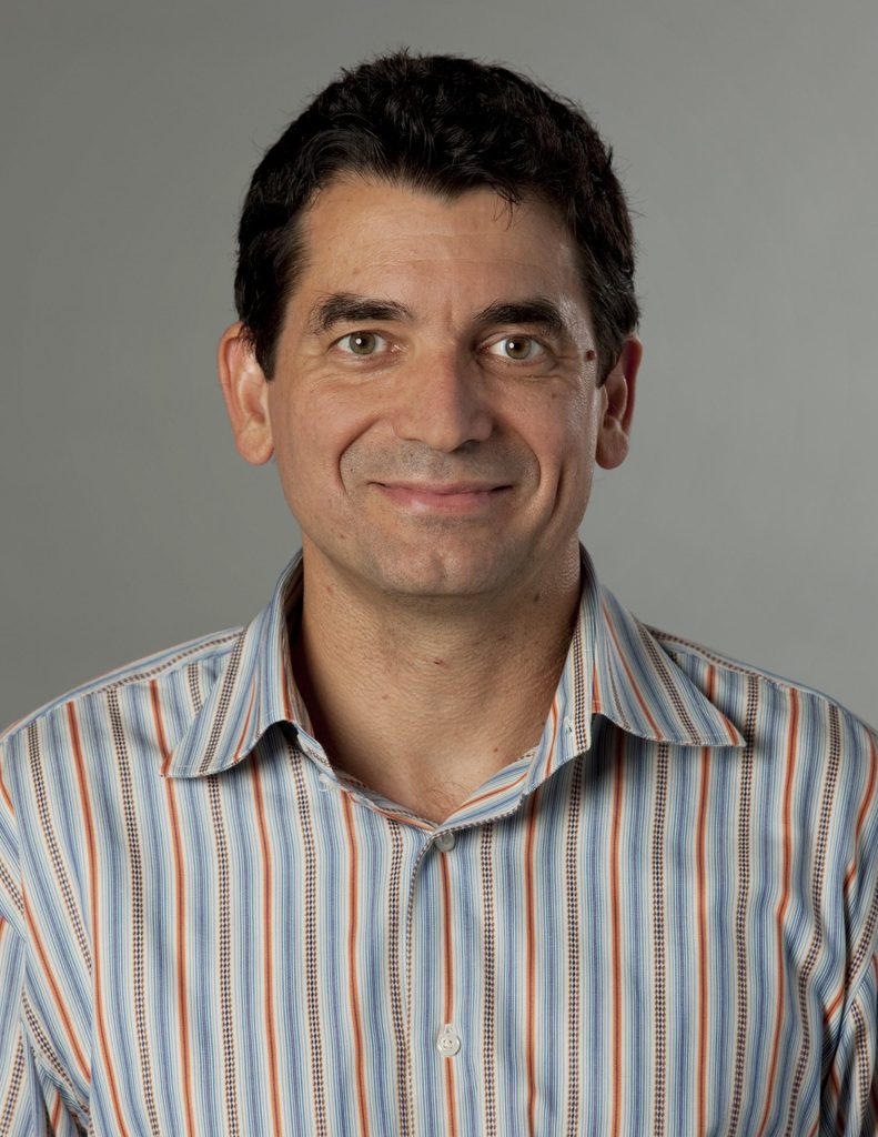 Headshot of Peter Balaam.