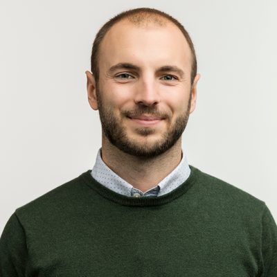 Headshot of Alex Knodell.