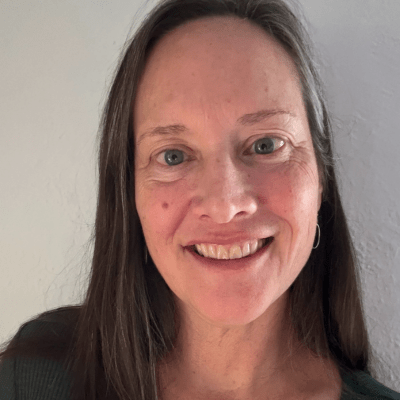 Headshot of Emily Seru.