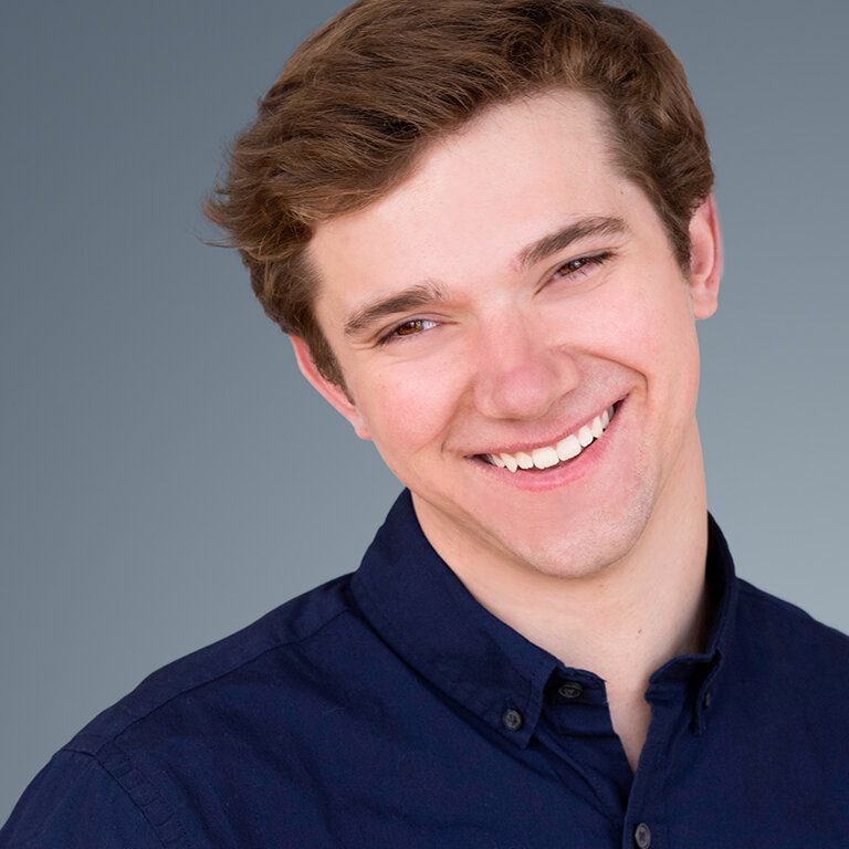 Headshot of Louie McGee.