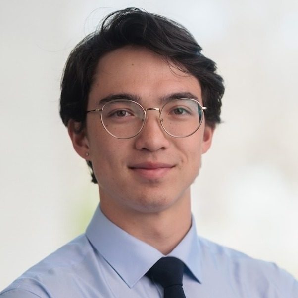 Headshot of Aiden Chang