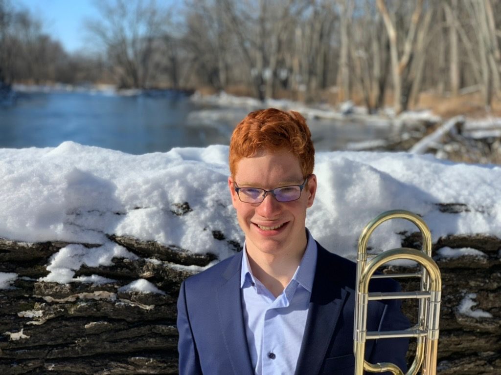 Headshot of Brady Rivkin '26