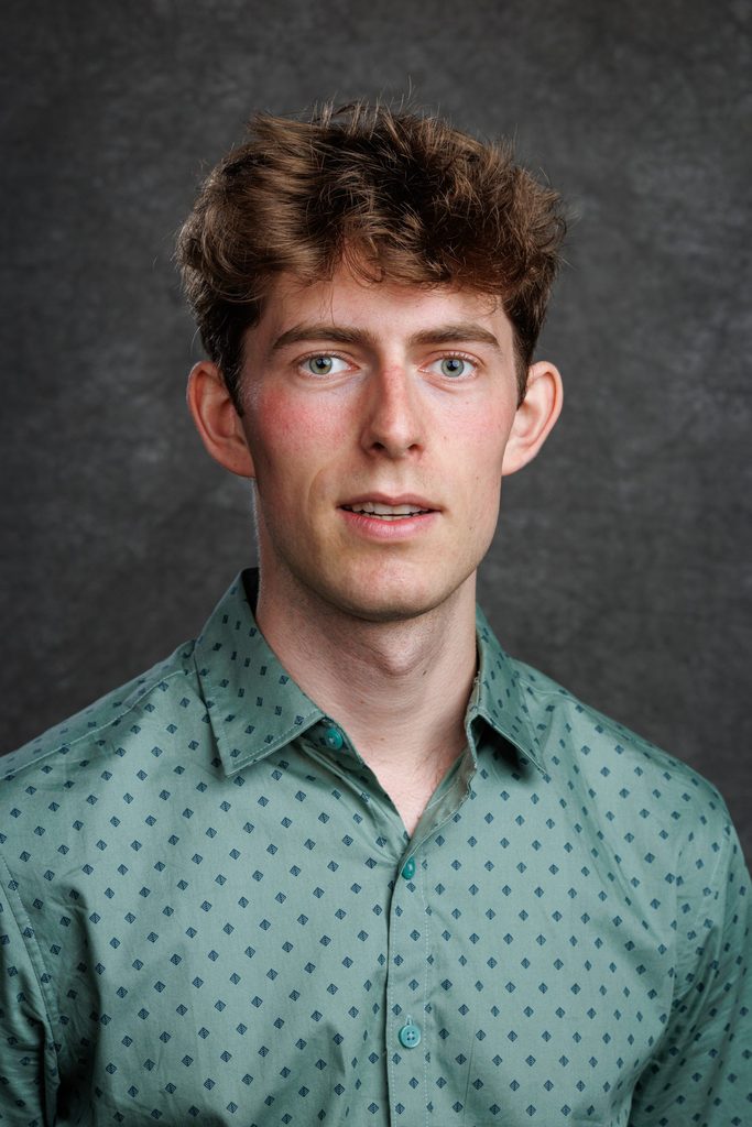 Headshot of Rilke Grimlund ’26