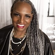 Ladonna Sanders Redmond headshot.