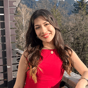 Headshot of Dairen Castro '28