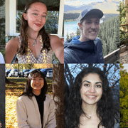 Collage of student headshots.
