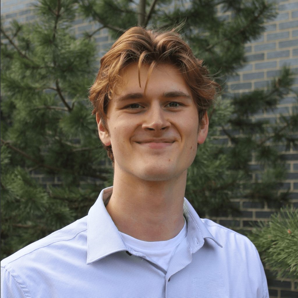 Headshot of Hans Anderson.