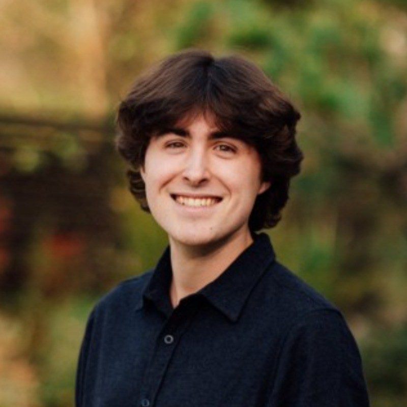 Headshot of Jack Gronholz.