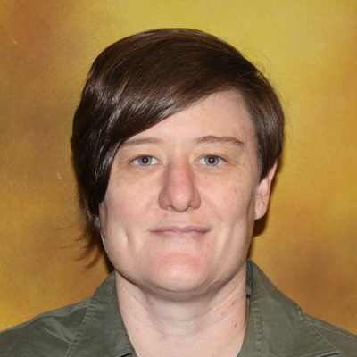 Headshot of Candace Moore.