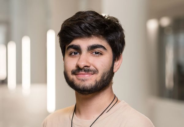 Headshot of Rahim Hamid.