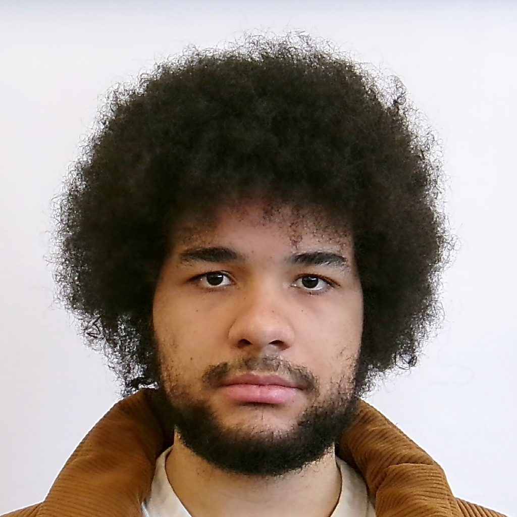Headshot of Lucas Schattenmann.