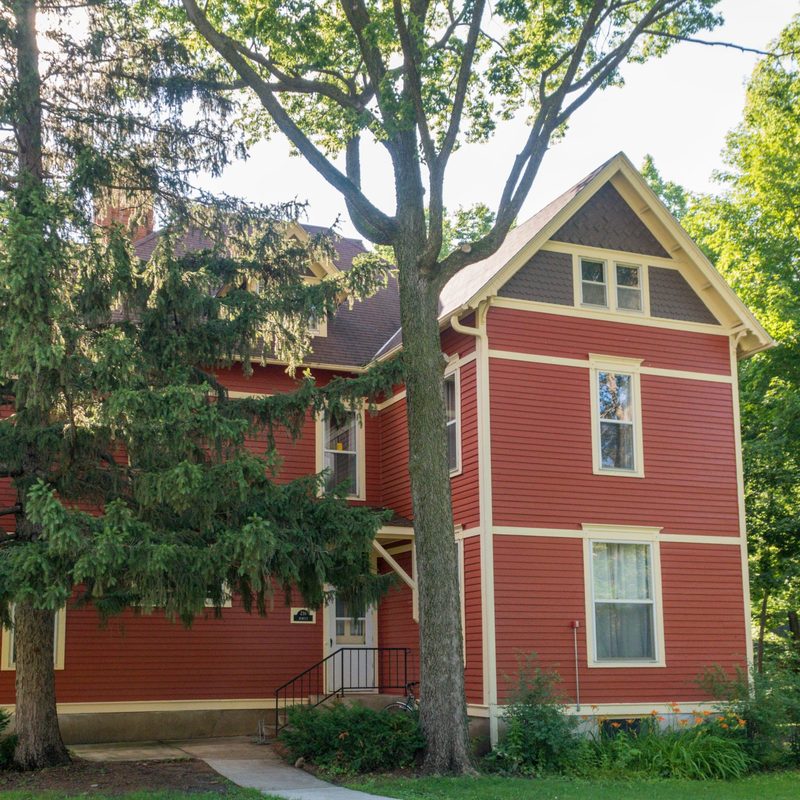 Jewett House Office of Residential Life & Housing Carleton College