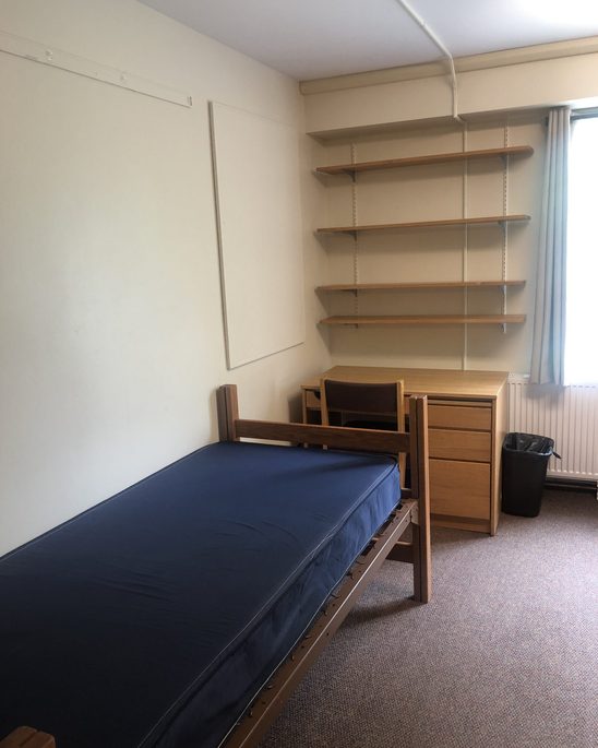 Goodhue Hall Office of Residential Life & Housing Carleton College