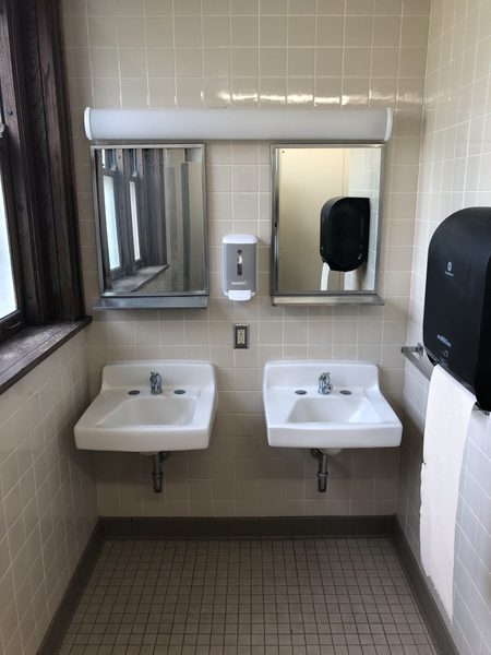 Burton Large Bathroom-Sinks