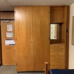 Myers Standard Double-Closet & Drawers