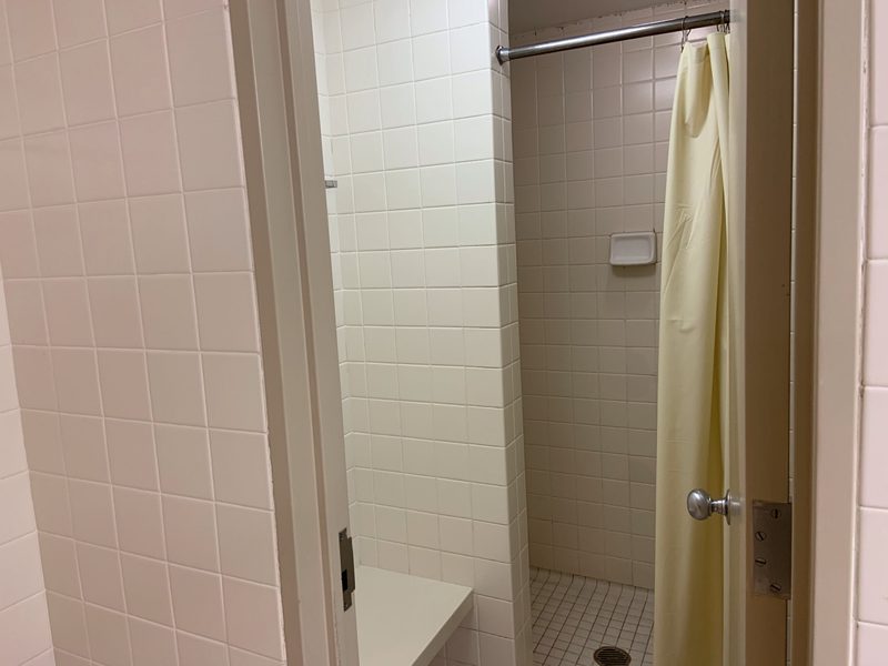 Watson Bathroom-Private Shower Space