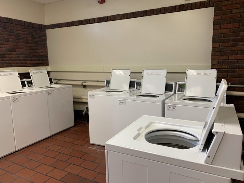 Burton-Davis Laundry Room Dryers