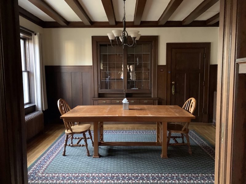 Rice House Dining Room