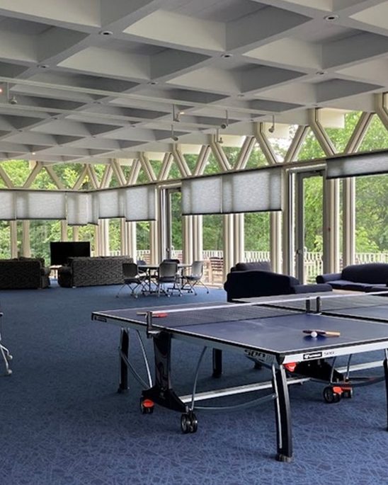 Goodhue Hall Office of Residential Life & Housing Carleton College