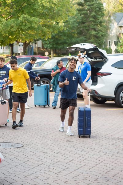 Move in Day