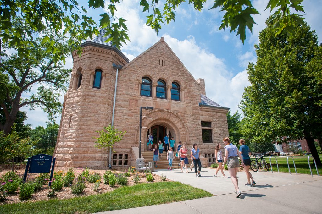 Scoville Hall