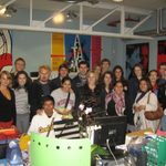 En la productora de Pedro Almodóvar