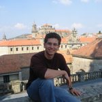 Ethan in Santiago