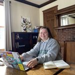 Lucy Newman '21