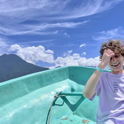 Photo of Mitch Porter