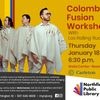 Colombian Fusion Workshop