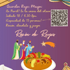 Roscón de Reyes