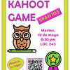 Kahoot Game SPAN 103 #3