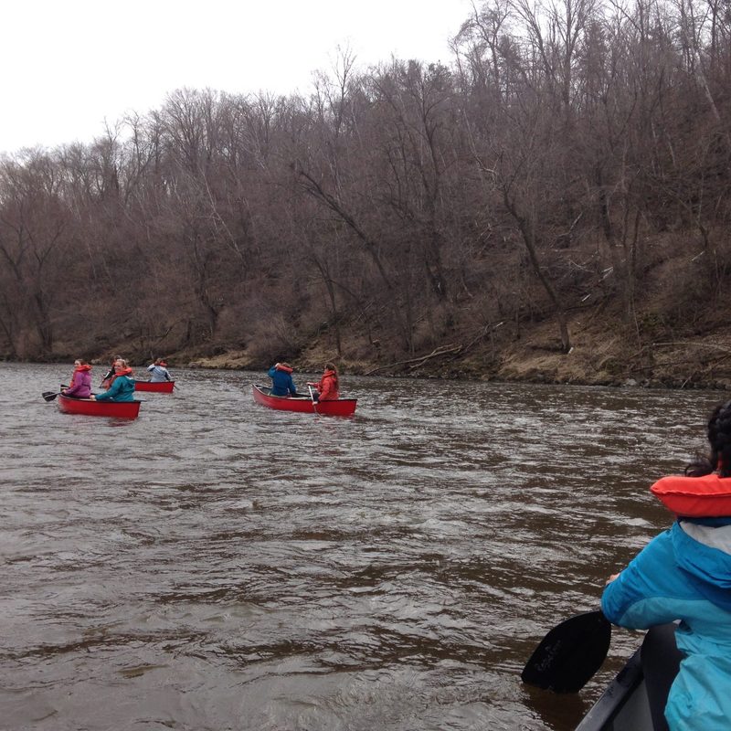Trip Leader Training CANOE Carleton College
