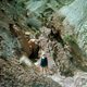 Emma in Upheaval Dome
