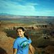 Maria '20 at Island in the Sky.