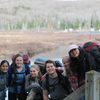 Backpacking in the Porcupine Mountains