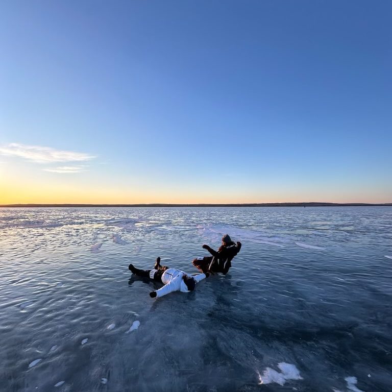 Book Across the Bay CANOE Carleton College