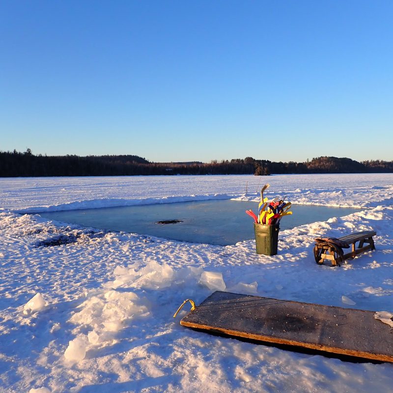 Menogyn CANOE Carleton College
