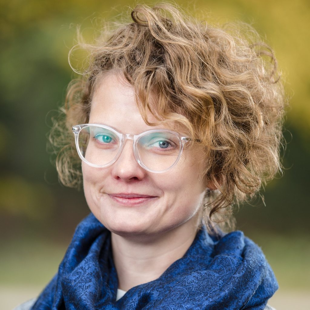 Blanka Nyklova headshot-square