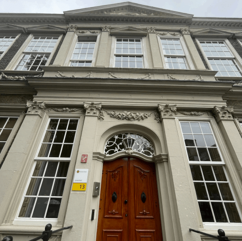 Image 2: Building 13, Universiteit Utrecht