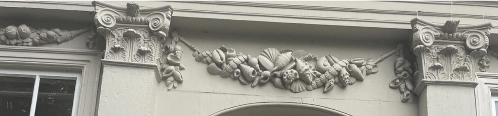 Image 3: Building 13, Universiteit Utrecht (Close Up of Exterior Design)