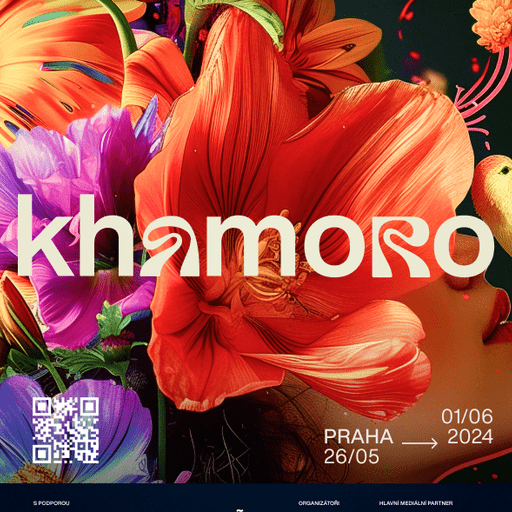 khamoro poster